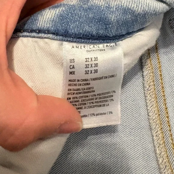 American Eagle Slim Jeans - Picture 3 of 7